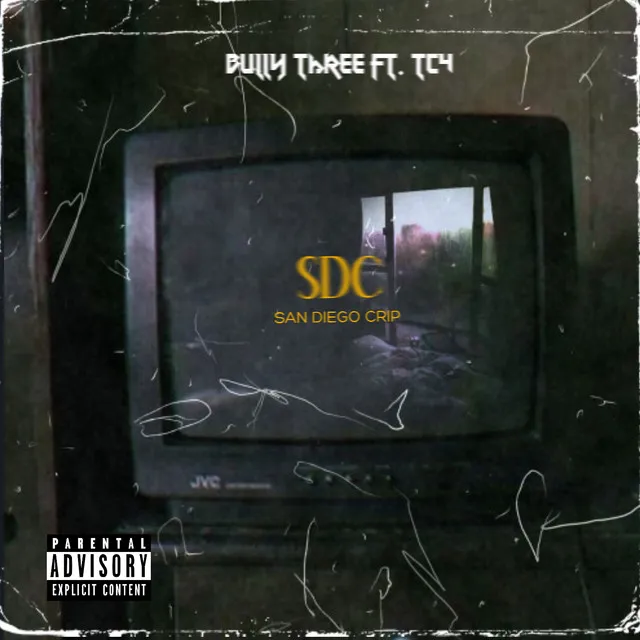 SDC (San Diego Crip) (feat. TC4)