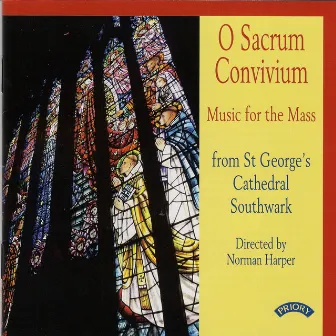 O Sacrum Convivium: Music for the Mass by Frederick Stocken