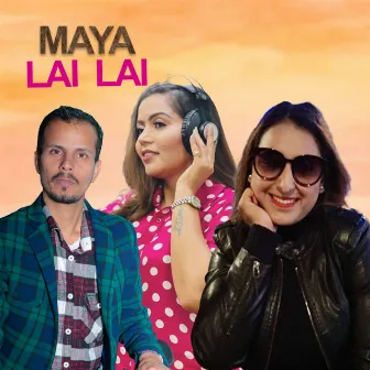 Maya Lai Lai by Rajendra Bajgai