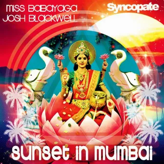 Sunset in Mumbai by Miss Babayaga DJ