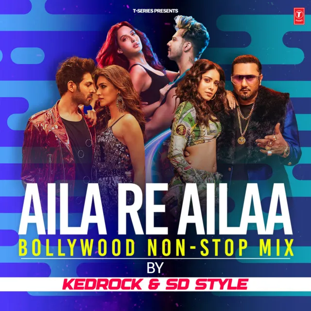 Aila Re Ailaa Bollywood Non-Stop Mix