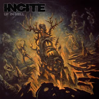 Up in Hell by Incite