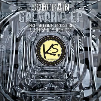 Galvanic EP by Subchain