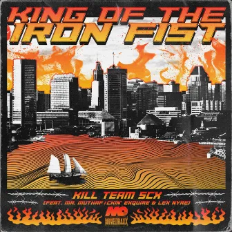 King Of The Iron Fist by LEX NYRE