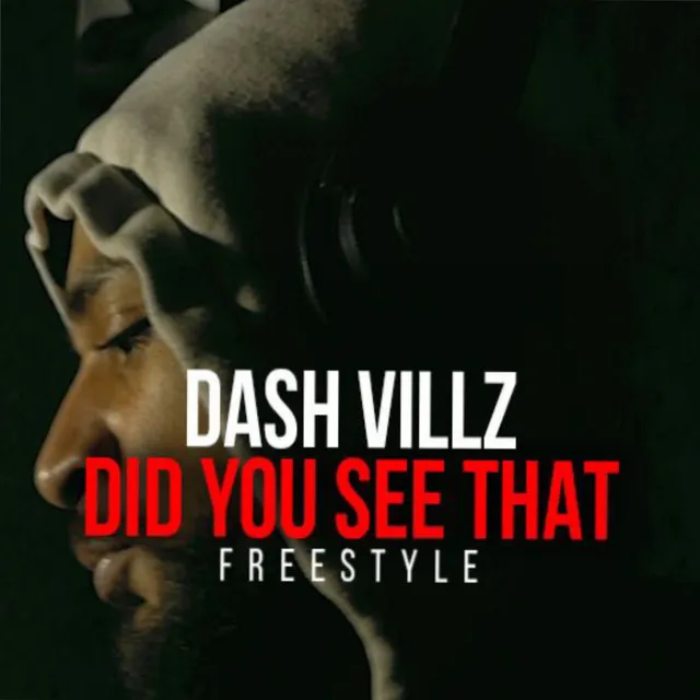 Did You See That (Freestyle)