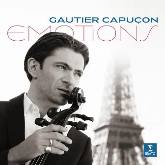 Emotions by Gautier Capuçon