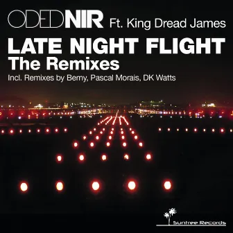 Late Night Flight The Remixes by King Dread James