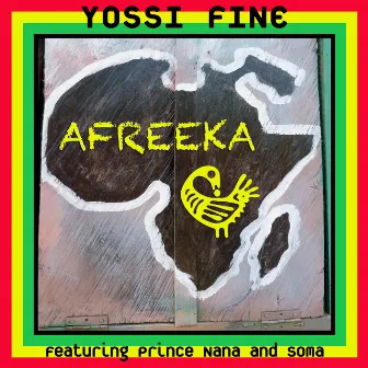 Afreeka by Yossi Fine