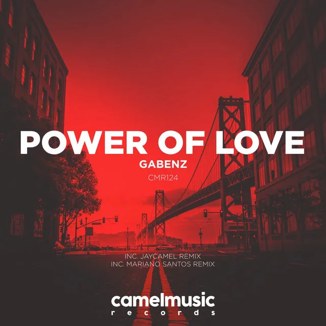 Power Of Love - Mariano Santos Remix