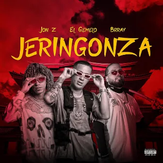 Jeringonza by El Gemelo