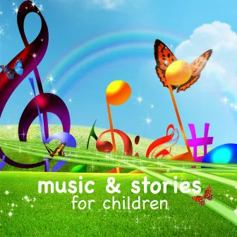 Music and Stories for Children by Nicki White