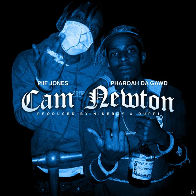 Cam Newton (feat. Pharoah Da Gawd)