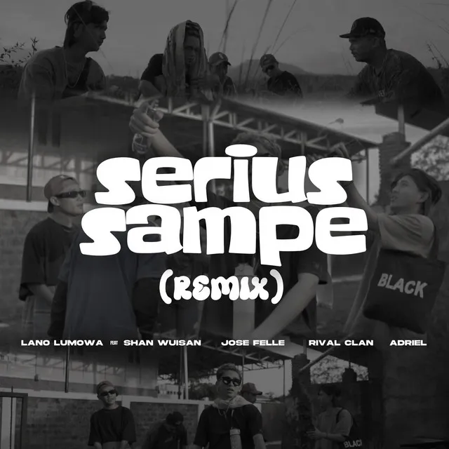 Serius Sampe - Remix