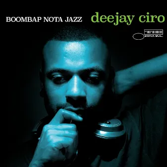 Boom Bap Nota Jazz by DeeJay Ciro