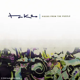 Pieces from the puzzle by Take