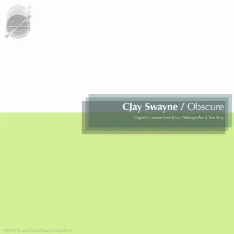 Obscure by CJay Swayne