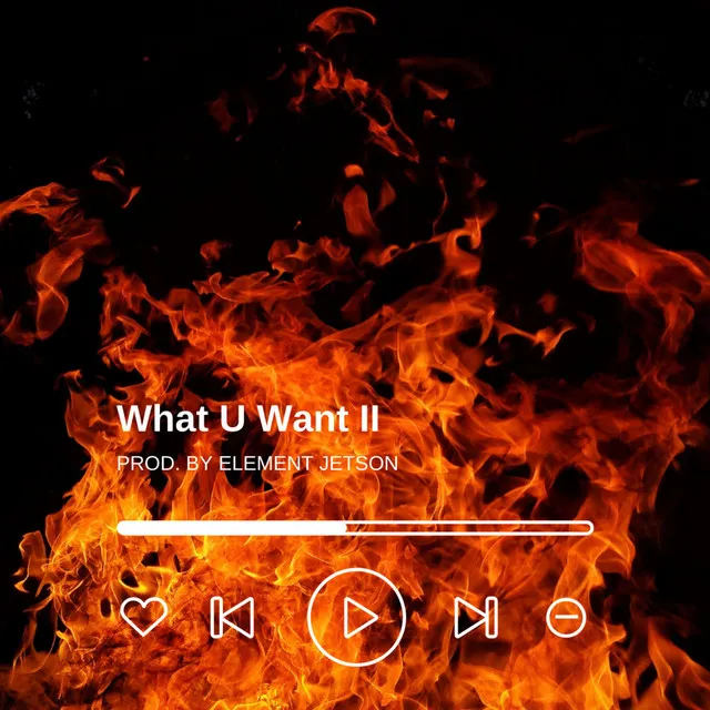 What U Want II