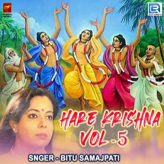 Hare Krishna Vol 5 by Bitu Samajpati