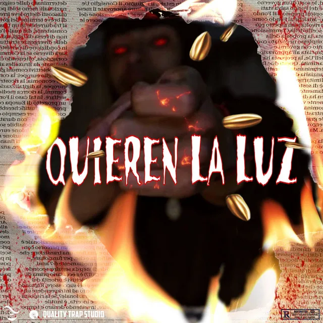 QUIEREN LA LUZ