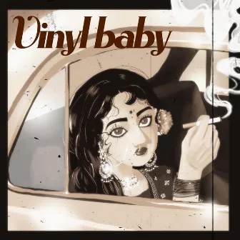 Vinyl baby by CICADA