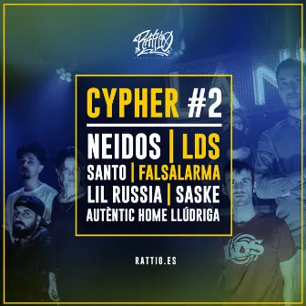 Rattio Cypher #2 by Rattio Merch