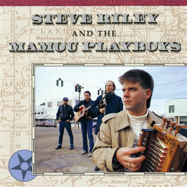 Steve Riley And The Mamou Playboys