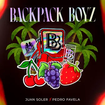 Backpack Boyz by Juan Soler