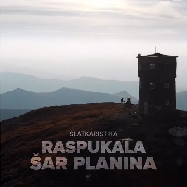 Raspukala Sar Planina