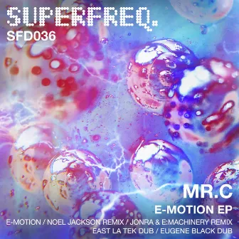 E-Motion by Mr. C