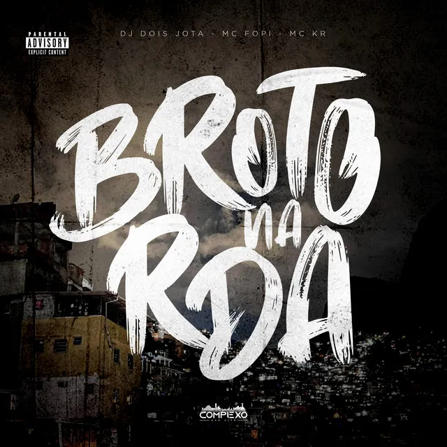 Mtg - Broto na Rda