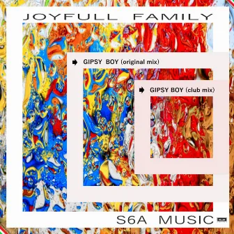 Gipsy Boy by Joyfull Family