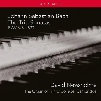 J.S. Bach: The Trio Sonatas, BWV 525-530 by David Newsholme