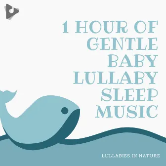 1 Hour of Gentle Baby Lullaby Sleep Music by Lullabies In Nature