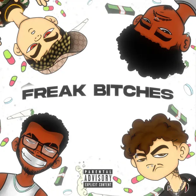 Freak Bitches