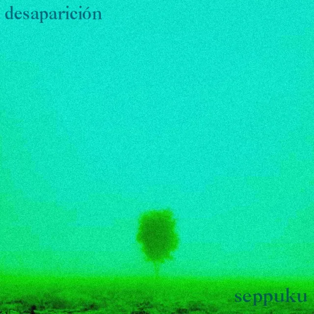 Desaparición