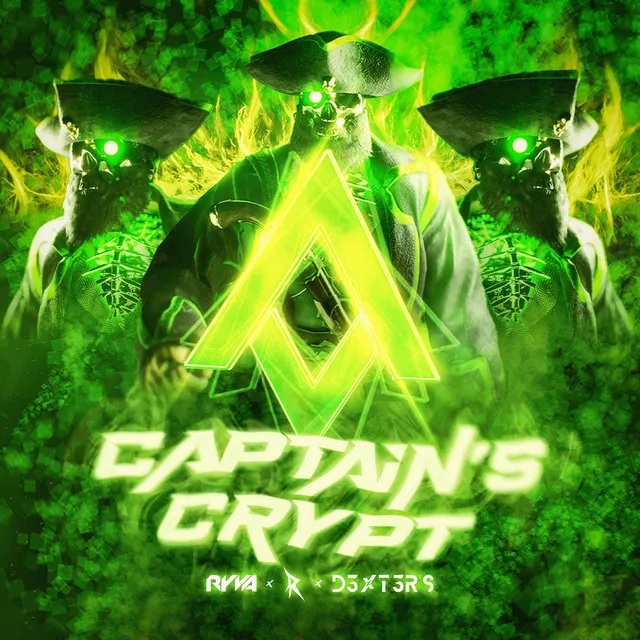 Captain's Crypt (Radio Edit)