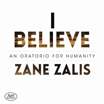 Zane Zalis: I Believe (Live) by Chor der Konzertgesellschaft Wuppertal