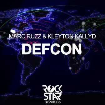 Defcon by Marc Ruzz