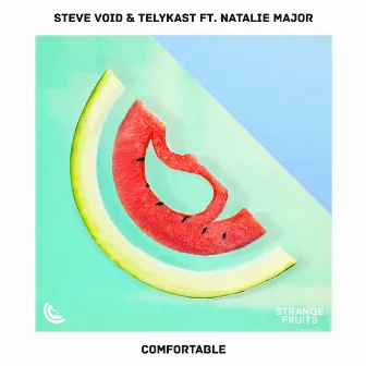 Comfortable (feat. Natalie Major) by TELYKAST