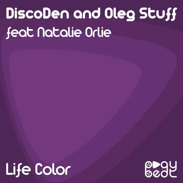 Life Color (feat. Natalie Orlie)