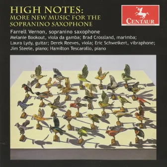 High Notes by Farrell Vernon