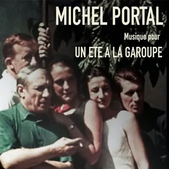 Un été à la garoupe (Original Motion Picture Soundtrack) by Michel Portal