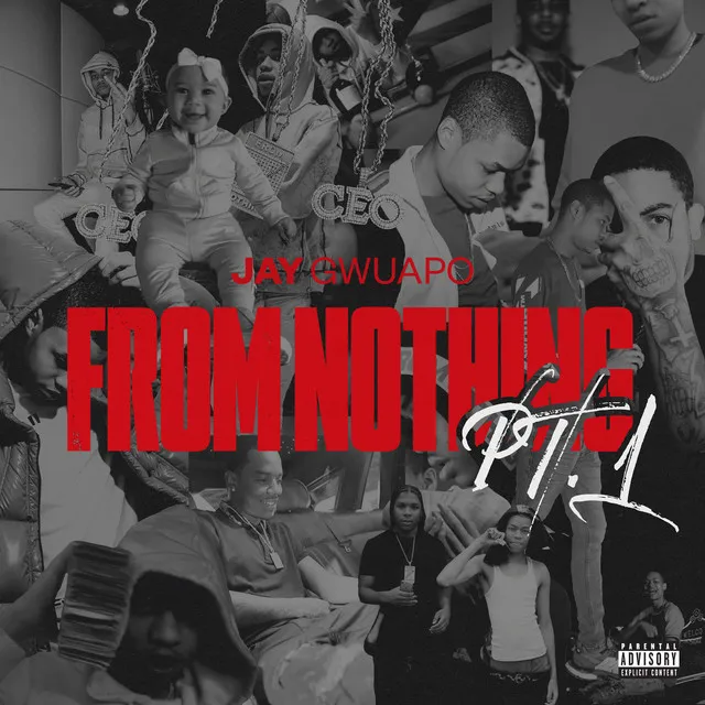 From Nothing (feat. Lil Tjay & Don Q)