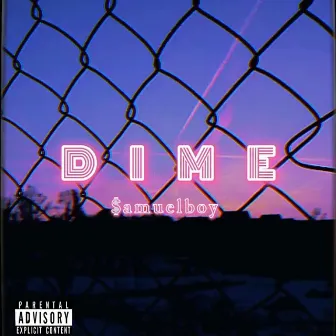 Dime by $amuelboy