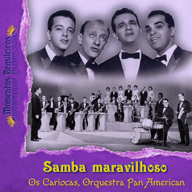 Samba maravilhoso