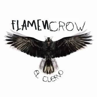 Flamencrow by El Cuervo