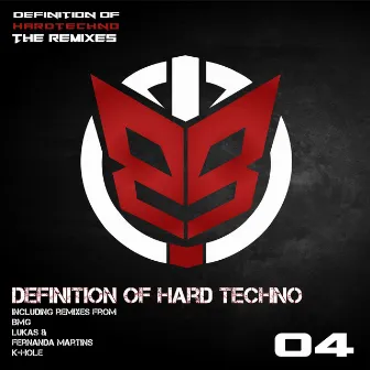 Definition of Hard Techno by O.B.I.