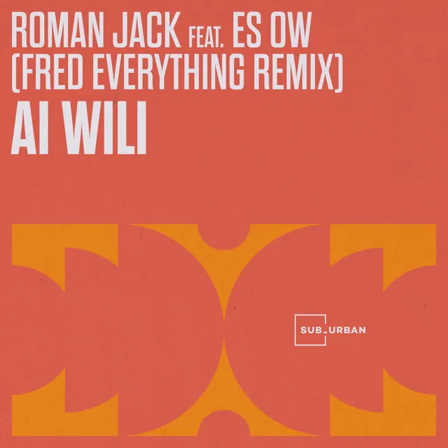 Ai Wili - Fred Everything Lazy Vox