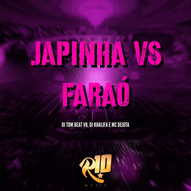 Japinha Vs Faraó