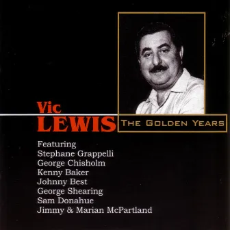 The Golden Years by Vic Lewis